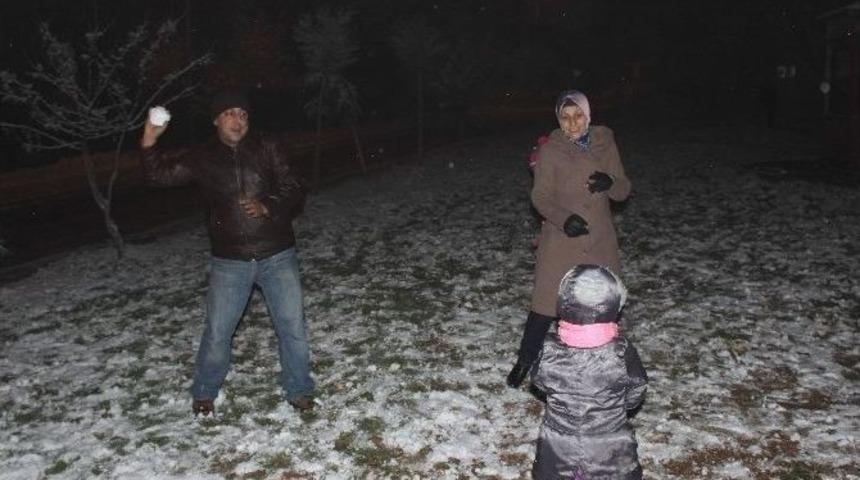 Kilis&rsquo;te Okullara Kar Tatili