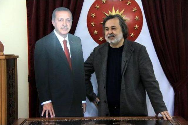 Erdoğan ın Heykel Tepkisi Ardından Maket Fotoğrafı Değişti 3