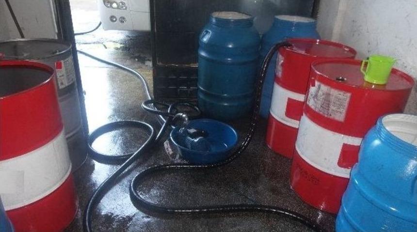 Artvin&rsquo;de 29 Bin Paket Ka&ccedil;ak Sigara Ele Ge&ccedil;irildi