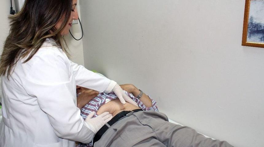 Basura Yanlış Beslenme Sebep Oluyor