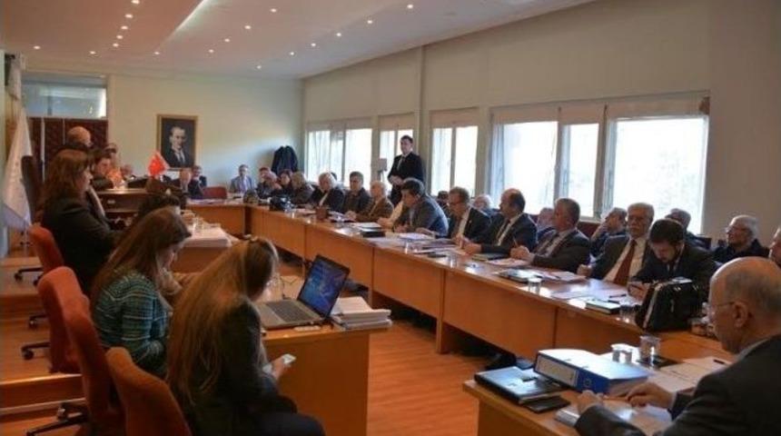 S&uuml;leymanpaşa Belediyesi Yılın İlk Meclis Toplantısı Yapıldı