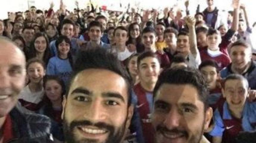 Mehmet Ekici Ve &Ouml;zer&rsquo;den Anlamlı Ziyaret