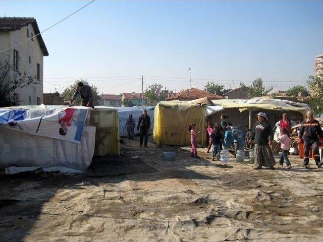 Selçuklu Belediyesi Kentsel Dönüşüm Çalışmaları Sürüyor