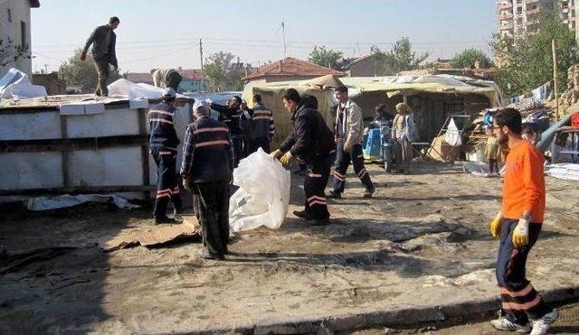 Selçuklu Belediyesi Kentsel Dönüşüm Çalışmaları Sürüyor