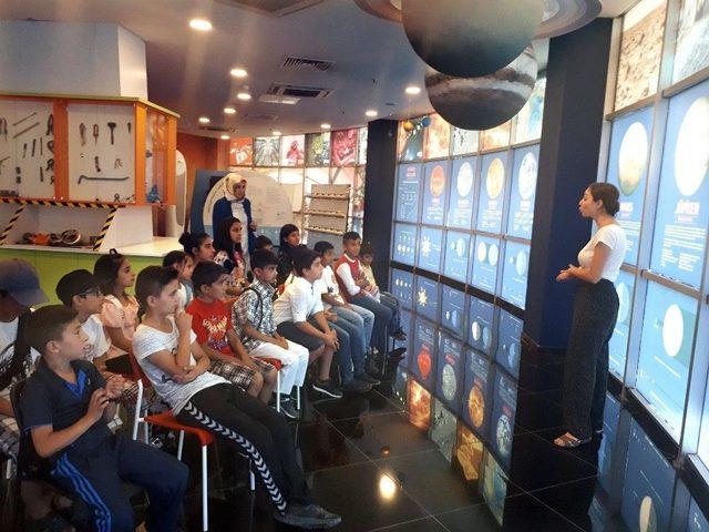 B&uuml;y&uuml;kşehir, M&uuml;lteci &Ccedil;ocuklara Sahip &Ccedil;ıkıyor 1