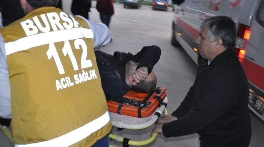 İneg&ouml;l&rsquo;de 4 Ayrı Olayda 4 Tutuklama