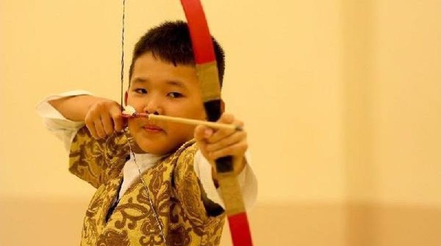 Hobi Olarak Başladığı Ok&ccedil;ulukta 5 Ay I&ccedil;inde T&uuml;rkiye Şampiyonu Oldu