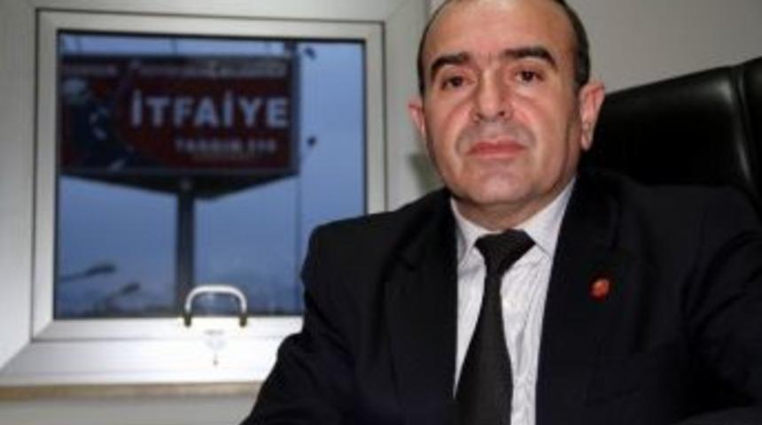 Samsun Elektrik Kontağından Yanıyor