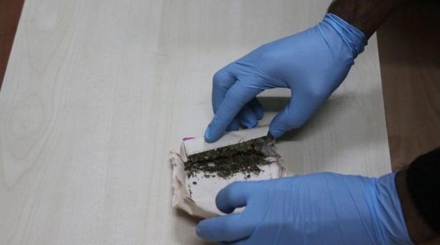 Kars&rsquo;ta Uyuşturucudan İki Kişi Tutuklandı