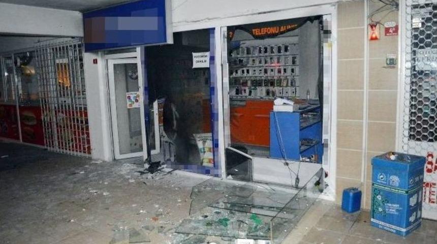 (&ouml;zel Haber) Polisin Dikkati Yangını &Ouml;nledi