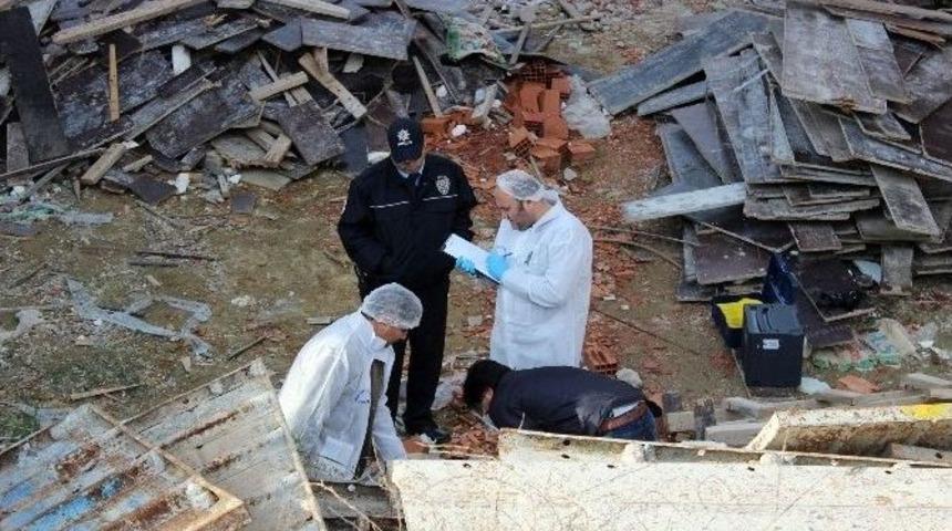 Gen&ccedil; Kadının Sır İntiharı