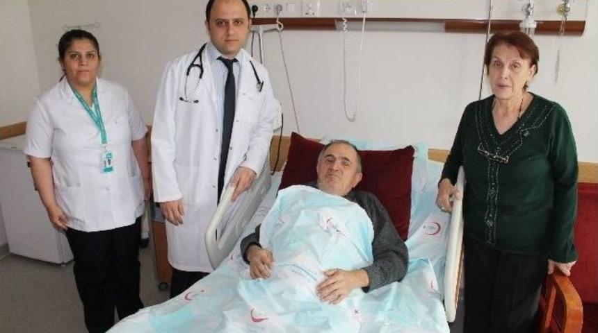 Bacakları K&ouml;k H&uuml;cre Nakliyle Kurtuldu