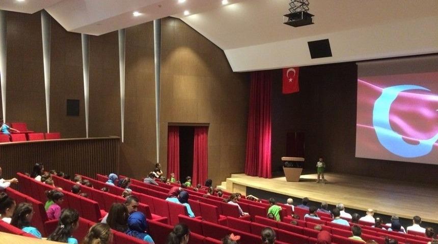 Arapgir&rsquo;de İlk&ouml;ğretim Haftası Kutlandı