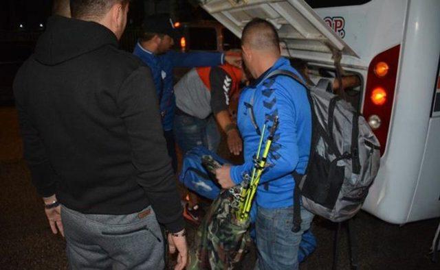 Bilecikli Amat&ouml;r Balık&ccedil;ılardan Oluşan 23 Kişi Cunda Adası&rsquo;na Avlanmaya Gitti 3