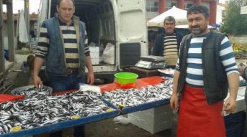 Balık Tezgahları Renklendi, Fiyatlar Ucuzladı