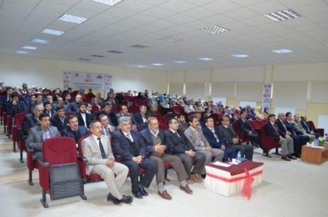 Yazıhan’da Hafızlık Merasimi Düzenlendi 1