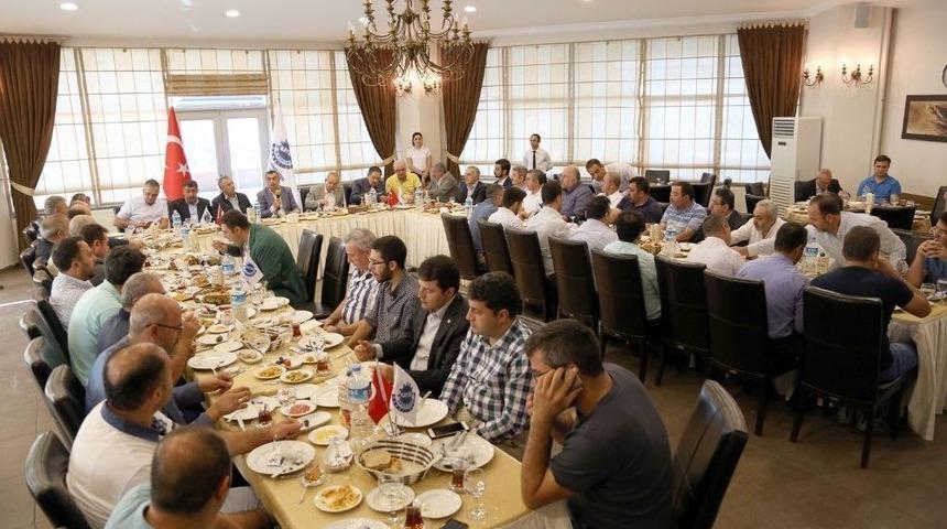 Kayso Meslek Komitesi Toplantıları Yapıldı