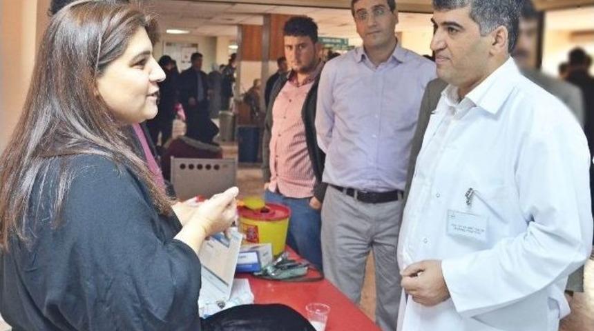 Hastanede Kan Bağış Kampanyası