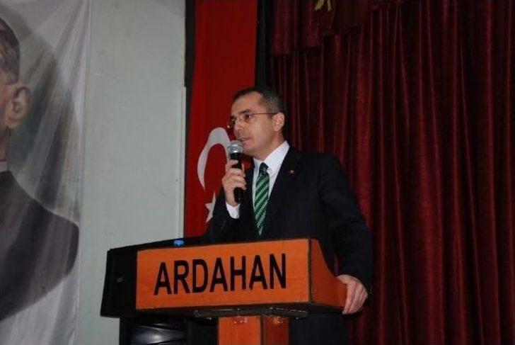 Ardahan’da Öğretmenler Günü G1