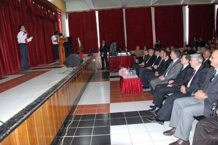 Ardahan’da Öğretmenler Günü G2