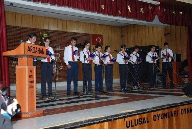 Ardahan’da Öğretmenler Günü G4