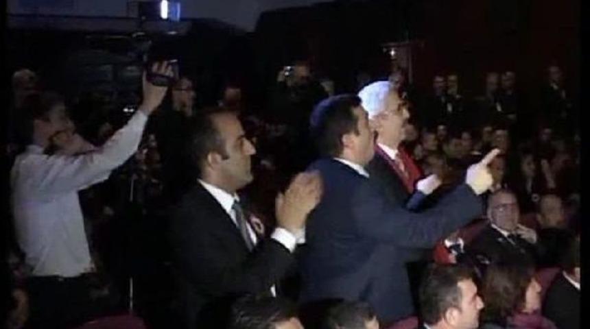 BURSA'DA PROTESTOLU &Ouml;ĞRETMENLER G&Uuml;N&Uuml; KUTLAMASI