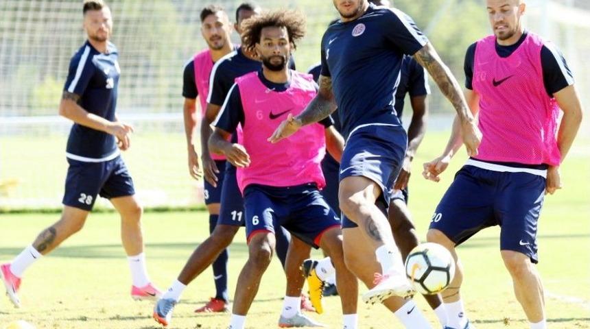 Antalyaspor&rsquo;da Osmanlıspor Hazırlıkları