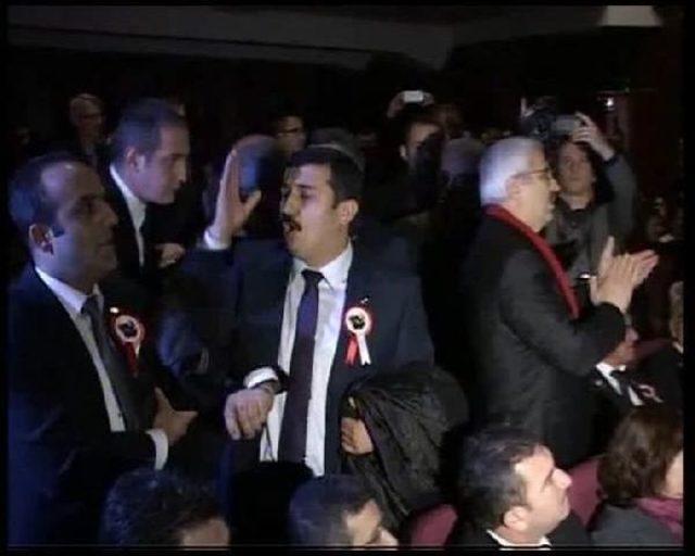 BURSA DA PROTESTOLU &Ouml;ĞRETMENLER G&Uuml;N&Uuml; KUTLAMASI 2