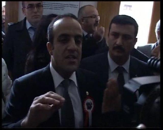 BURSA DA PROTESTOLU &Ouml;ĞRETMENLER G&Uuml;N&Uuml; KUTLAMASI 3