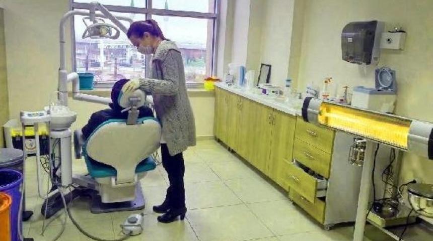 Turgutlu Ağız Ve Diş Sağlığı Merkezi Buz Gibi