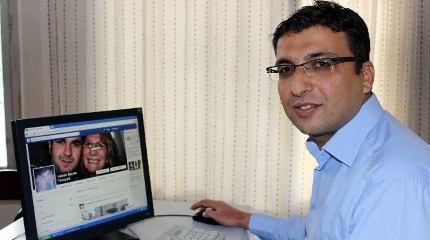 Sosyal Medya Sayesinde 24 Yıl Sonra &Ouml;ğretmeniyle G&ouml;r&uuml;şt&uuml;