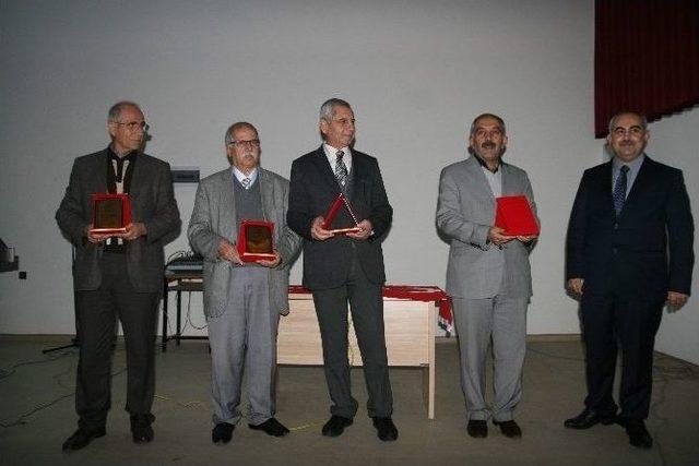 Silvan&rsquo;da &Ouml;ğretmenler G&uuml;n&uuml; Etkinliği 2