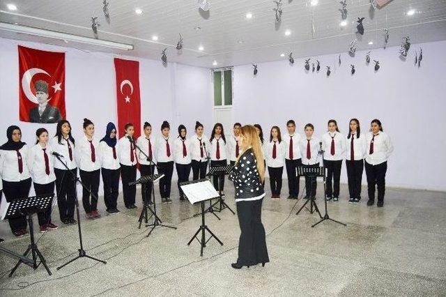 Besni İlçesinde, “hoşgörü” Konulu Konferans