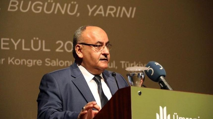 Uluslararası Kud&uuml;s Sempozyumu Başladı