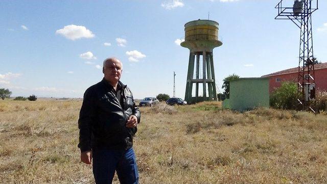 Köyü İçin Güneşten Enerji Sağlıyor 1