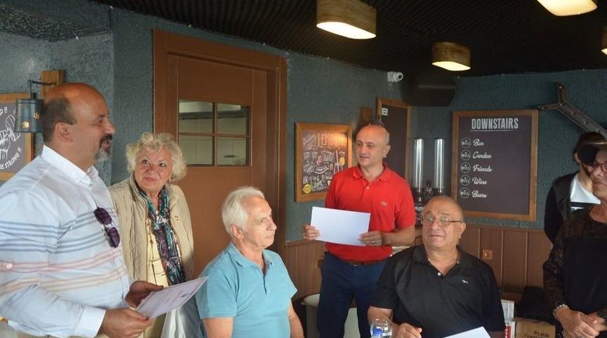 Kitap Fuarı Sona Erdi