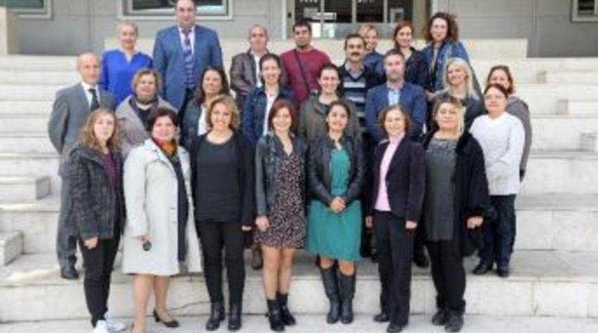 Uyuşturucuya Karşı Savaşta Elele