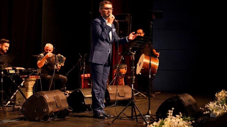 Ogan Han&rsquo;dan T&uuml;rk&uuml; Gecesi