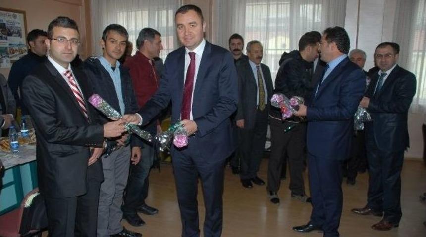 Van&rsquo;da &Ouml;ğretmenler G&uuml;n&uuml;