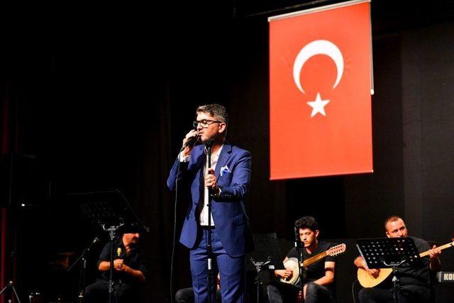 Ogan Han&rsquo;dan T&uuml;rk&uuml; Gecesi 1