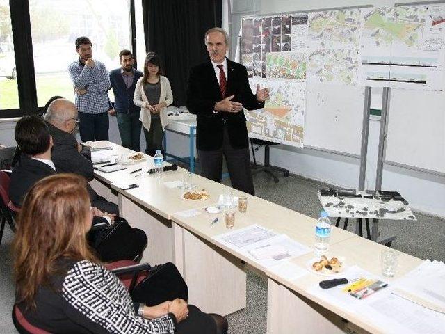 Bursa’nın Mimarisine Genç Bakış 1