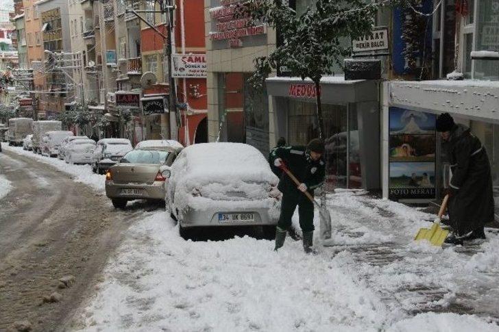 Giresun’da Kar Yağışı G2
