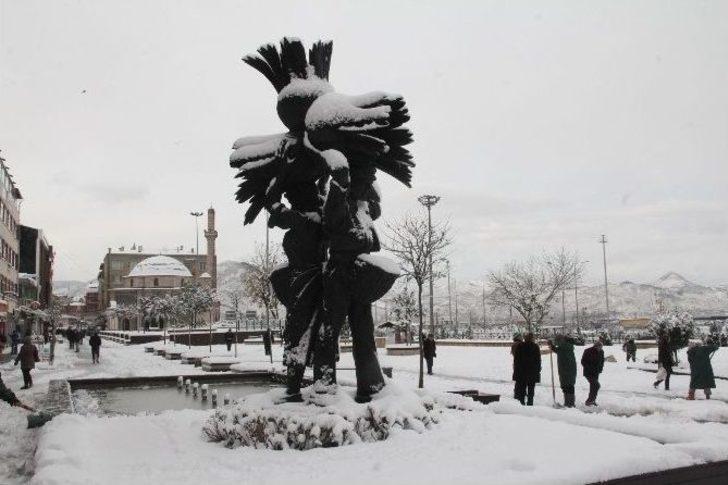 Giresun’da Kar Yağışı G3