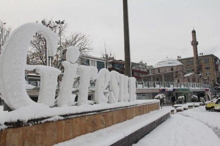 Giresun’da Kar Yağışı G5