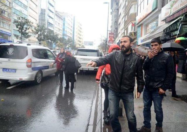 BANKA ŞUBESİNDE MEDİVENLERİNDEN D&Uuml;Ş&Uuml;P &Ouml;LD&Uuml; 3