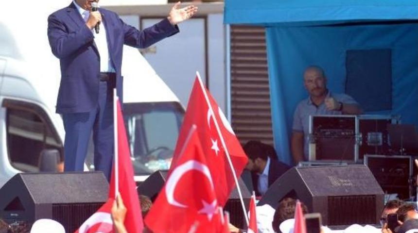 Başbakan Yıldırım: Kuzey Irak&rsquo;La Ilgili T&uuml;m Se&ccedil;enekler Devreye Girecek (2)