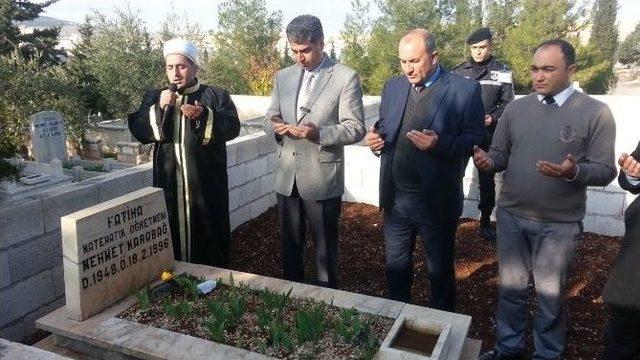 Şahin, &Ouml;ğretmenleri Unutmadı 1