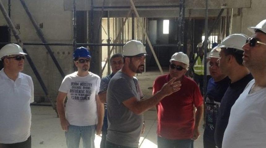 Dubai Gaziantep İle İşbirliğine Hazır