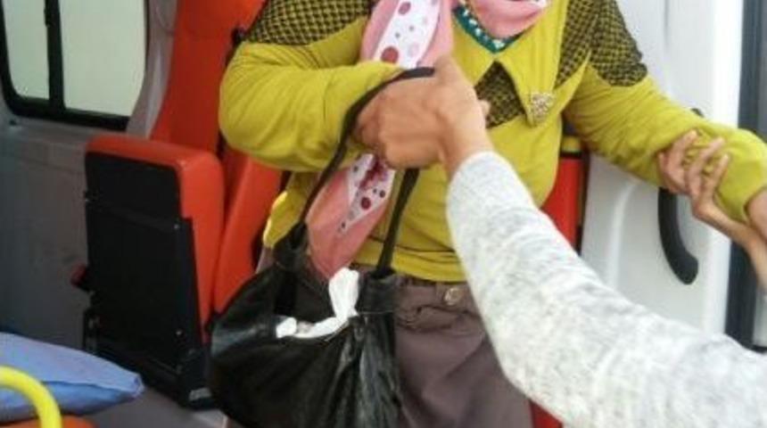 Kimsesiz Kadına Belediye Sahip Çıktı