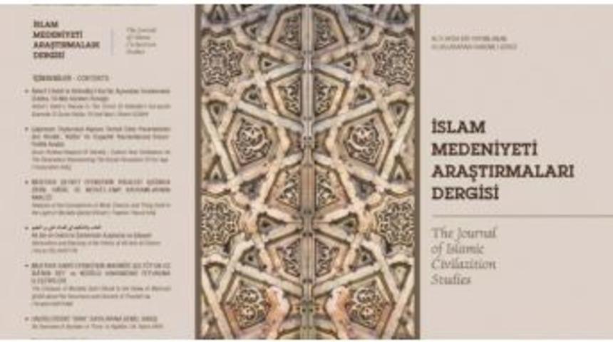 İmad&rsquo;ın İlk Sayısı &Ccedil;ıktı